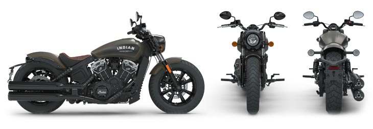 bike dims