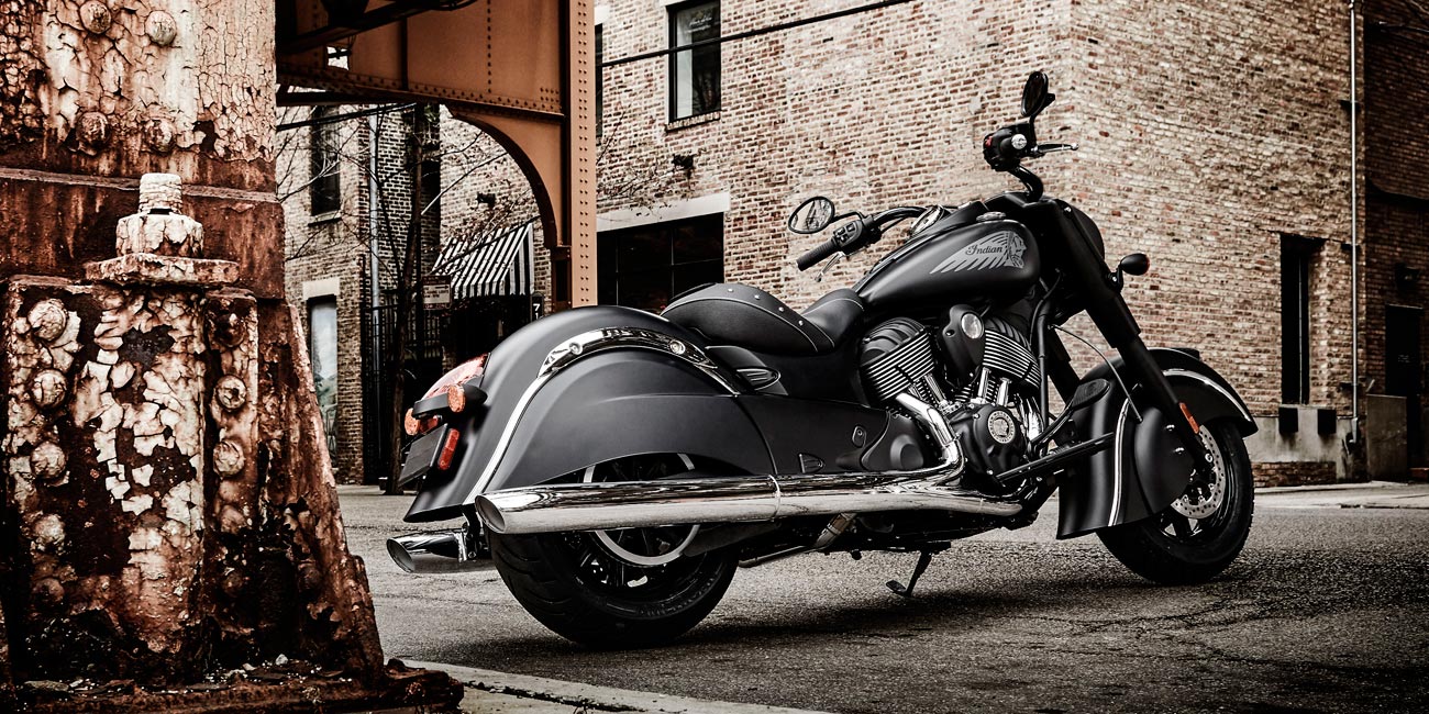 Indian® Chief® Dark Horse Indian® Chief® Dark Horse
