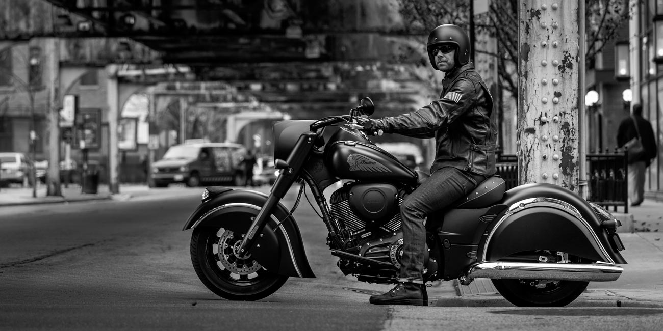 Indian® Chief® Dark Horse Indian® Chief® Dark Horse