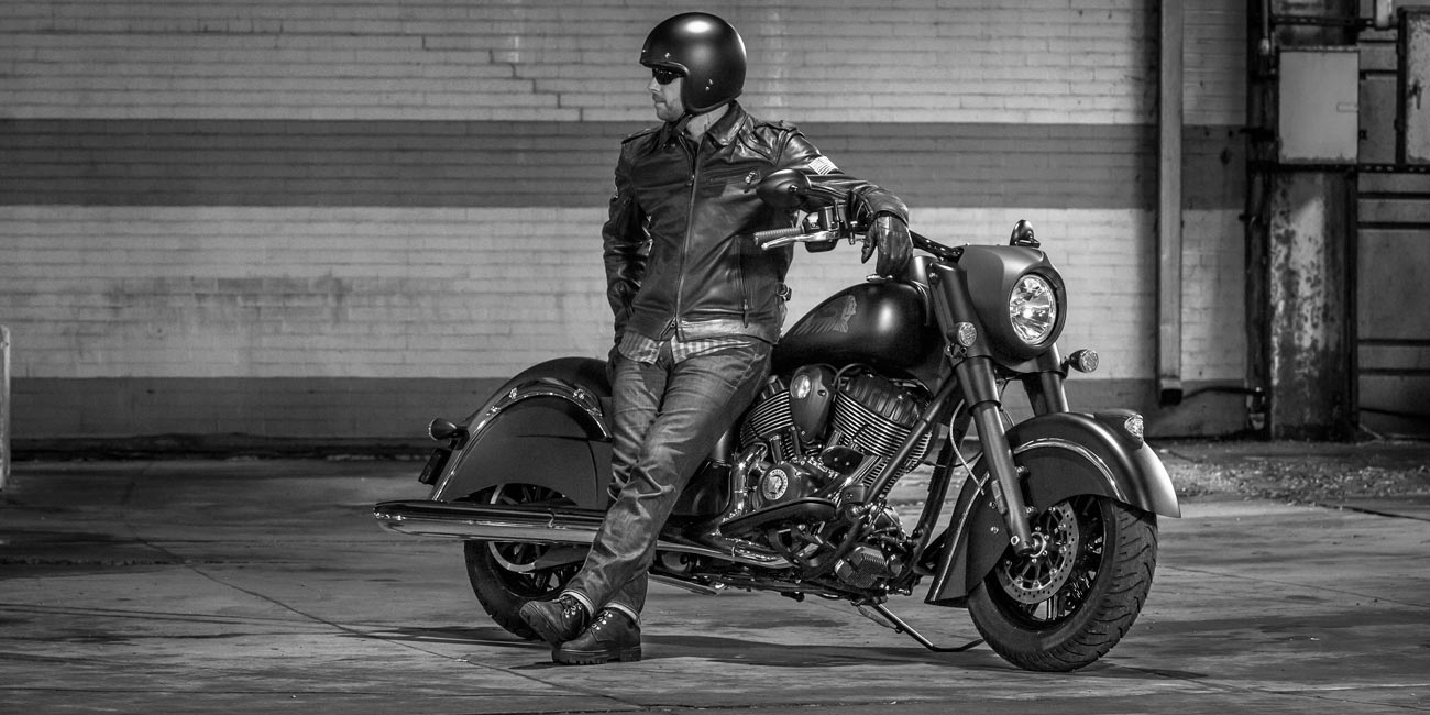 Indian® Chief® Dark Horse Indian® Chief® Dark Horse