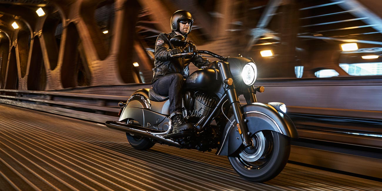 Indian® Chief® Dark Horse Indian® Chief® Dark Horse