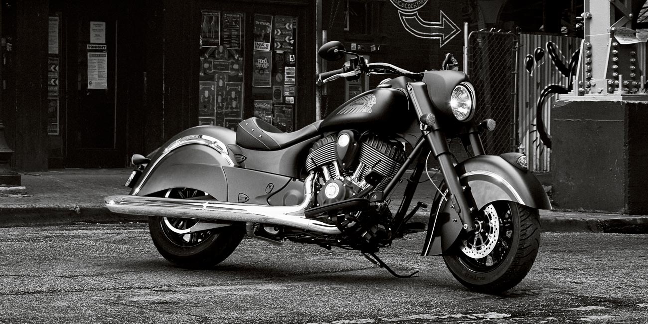 Indian® Chief® Dark Horse Indian® Chief® Dark Horse