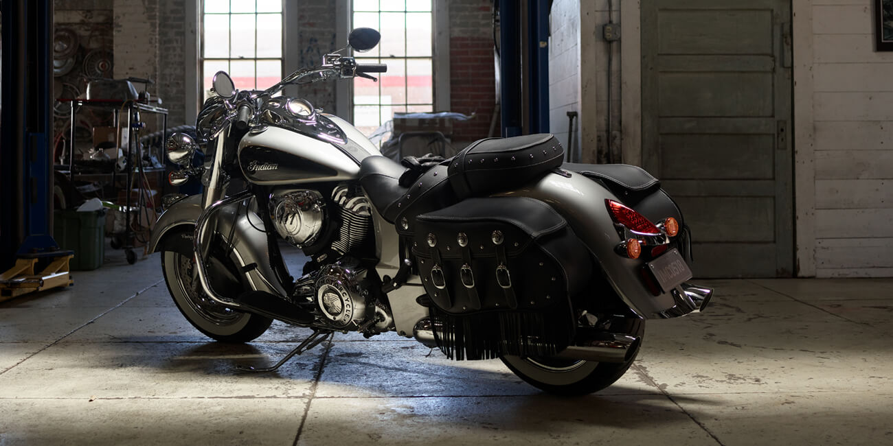 Indian® Chief® Vintage Indian® Chief® Vintage