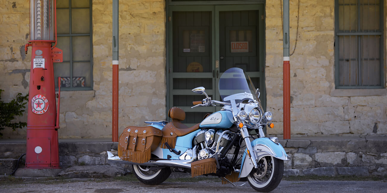 Indian® Chief® Vintage Indian® Chief® Vintage