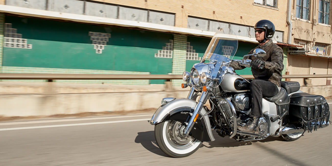 Indian® Chief® Vintage Indian® Chief® Vintage