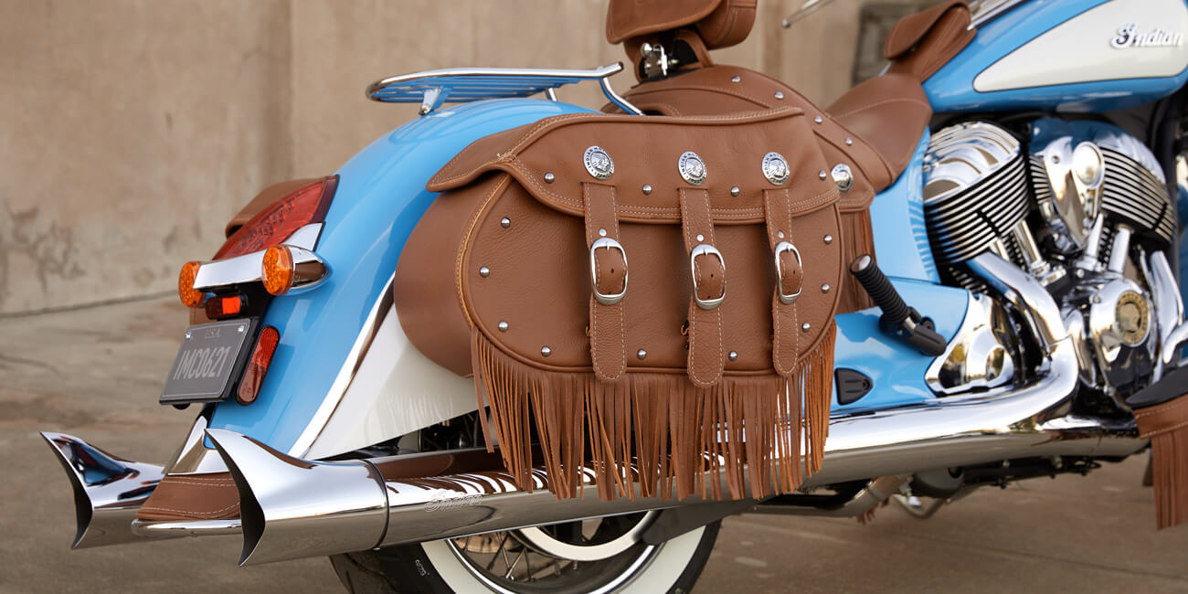 Indian® Chief® Vintage Indian® Chief® Vintage
