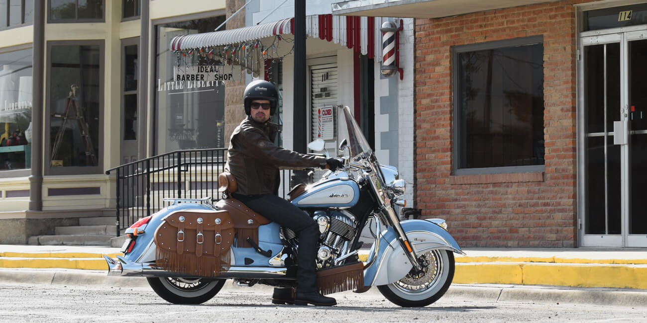 Indian® Chief® Vintage Indian® Chief® Vintage
