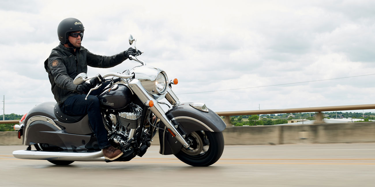 Indian® Chief® Indian® Chief®