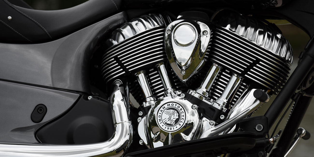 Indian® Chief® Indian® Chief®