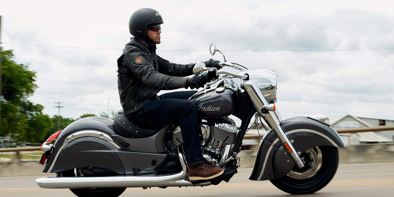 Indian® Chief® Indian® Chief®