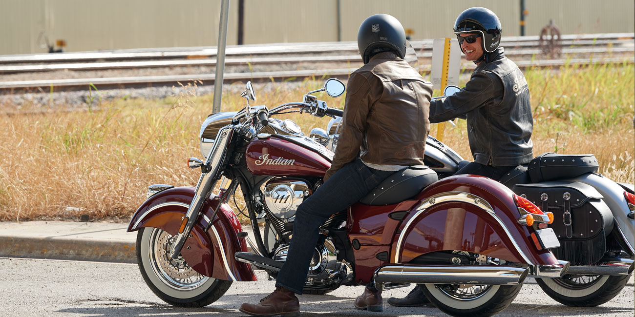 Indian® Chief® Indian® Chief®