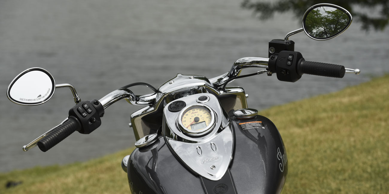 Indian® Chief® Indian® Chief®
