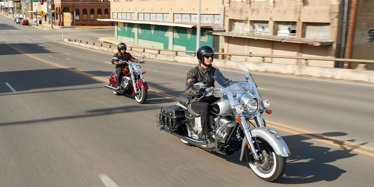 Indian® Chief® Indian® Chief®