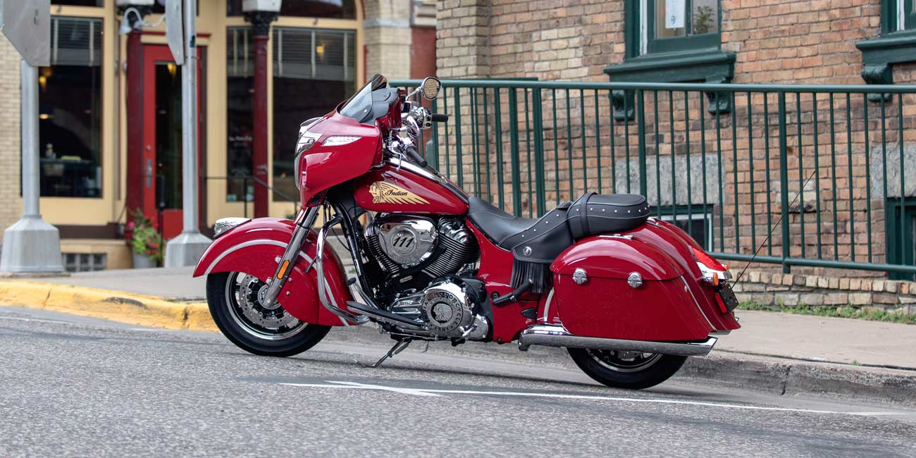 Indian® Chieftain® Classic Indian® Chieftain® Classic