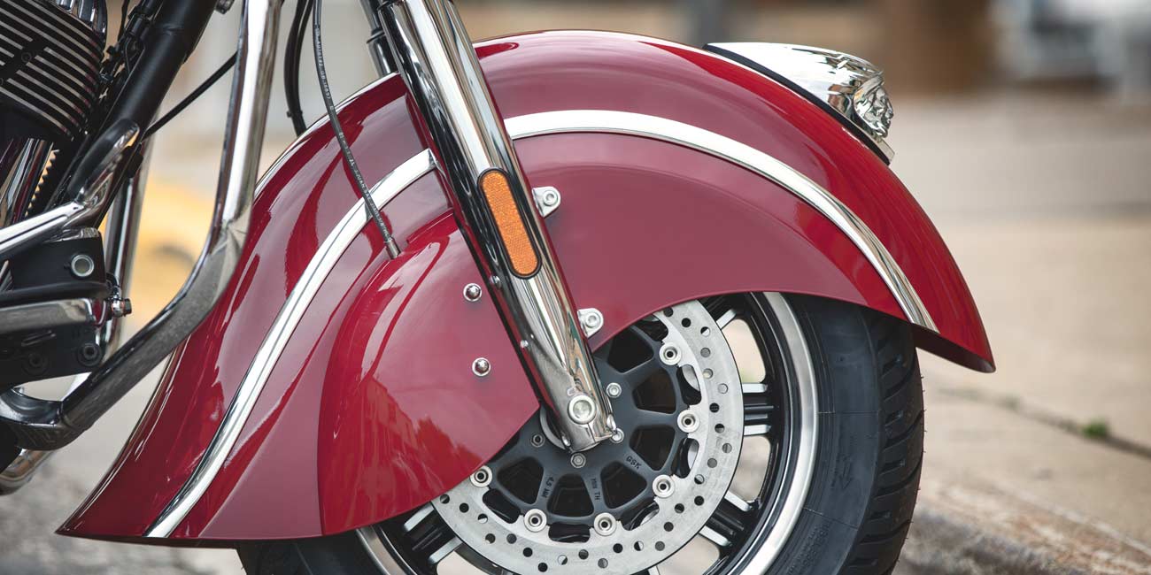 Indian® Chieftain® Classic Indian® Chieftain® Classic