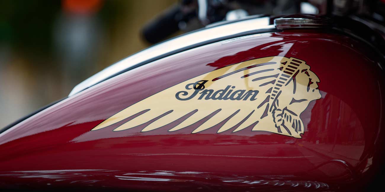 Indian® Chieftain® Classic Indian® Chieftain® Classic