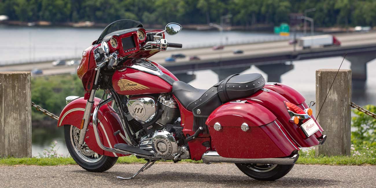 Indian® Chieftain® Classic Indian® Chieftain® Classic