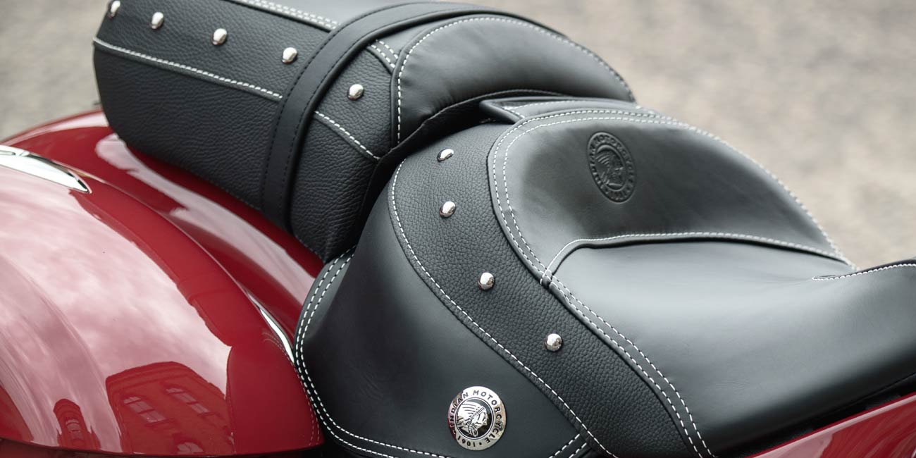 Indian® Chieftain® Classic Indian® Chieftain® Classic