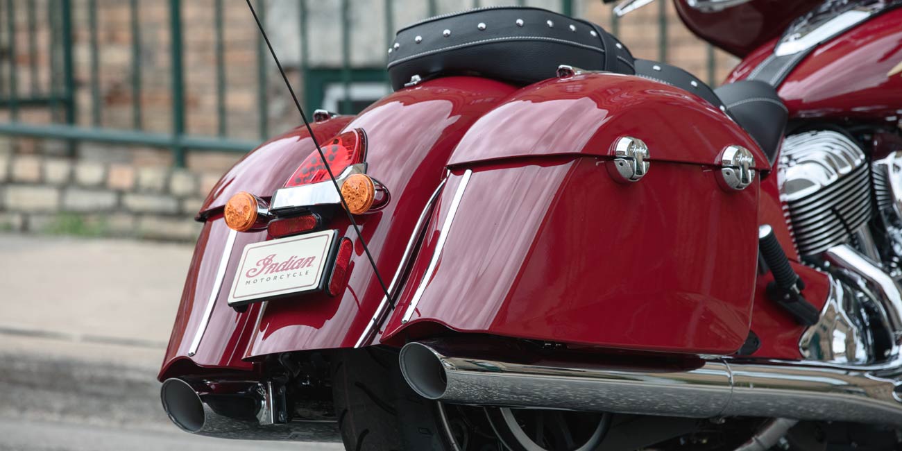 Indian® Chieftain® Classic Indian® Chieftain® Classic