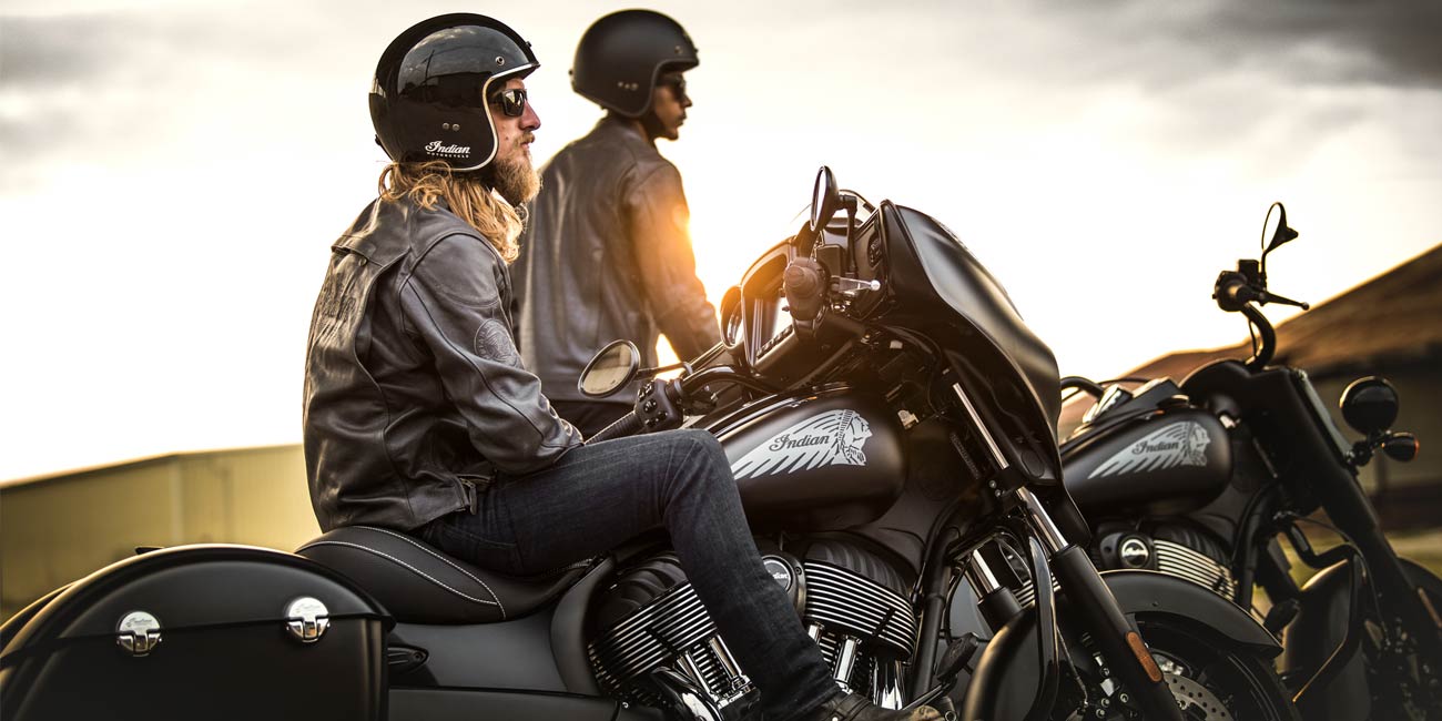 Chieftain Dark Horse® Chieftain Dark Horse®