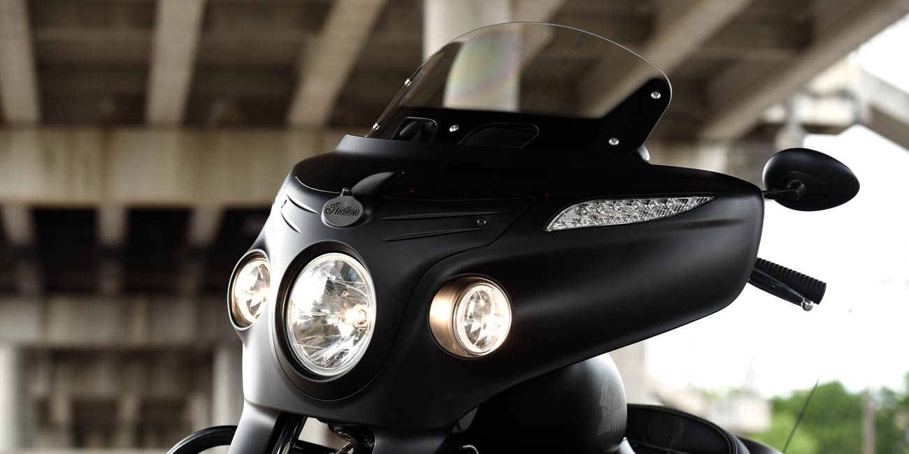 Chieftain Dark Horse® Chieftain Dark Horse®