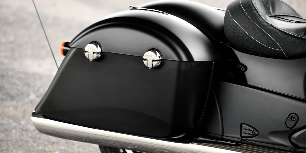 Chieftain Dark Horse® Chieftain Dark Horse®