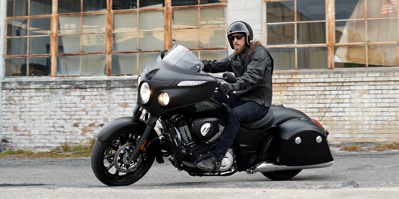 Chieftain Dark Horse® Chieftain Dark Horse®