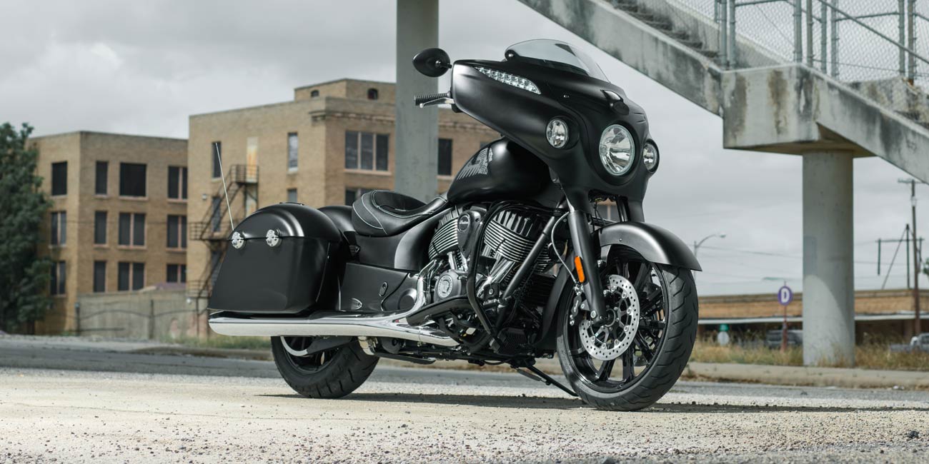 Chieftain Dark Horse® Chieftain Dark Horse®