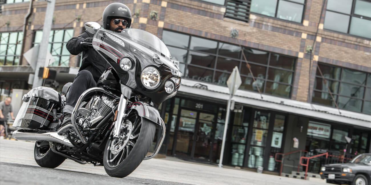 Indian® Chieftain® Limited Indian® Chieftain® Limited