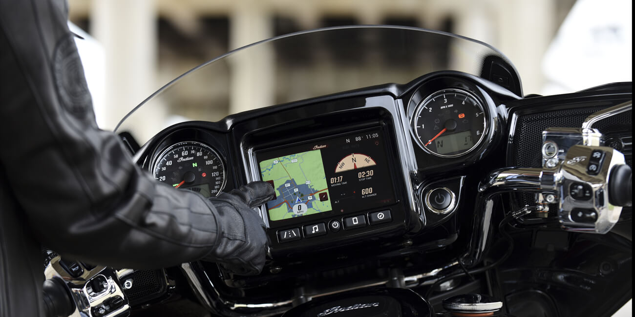 Indian® Chieftain® Limited Indian® Chieftain® Limited