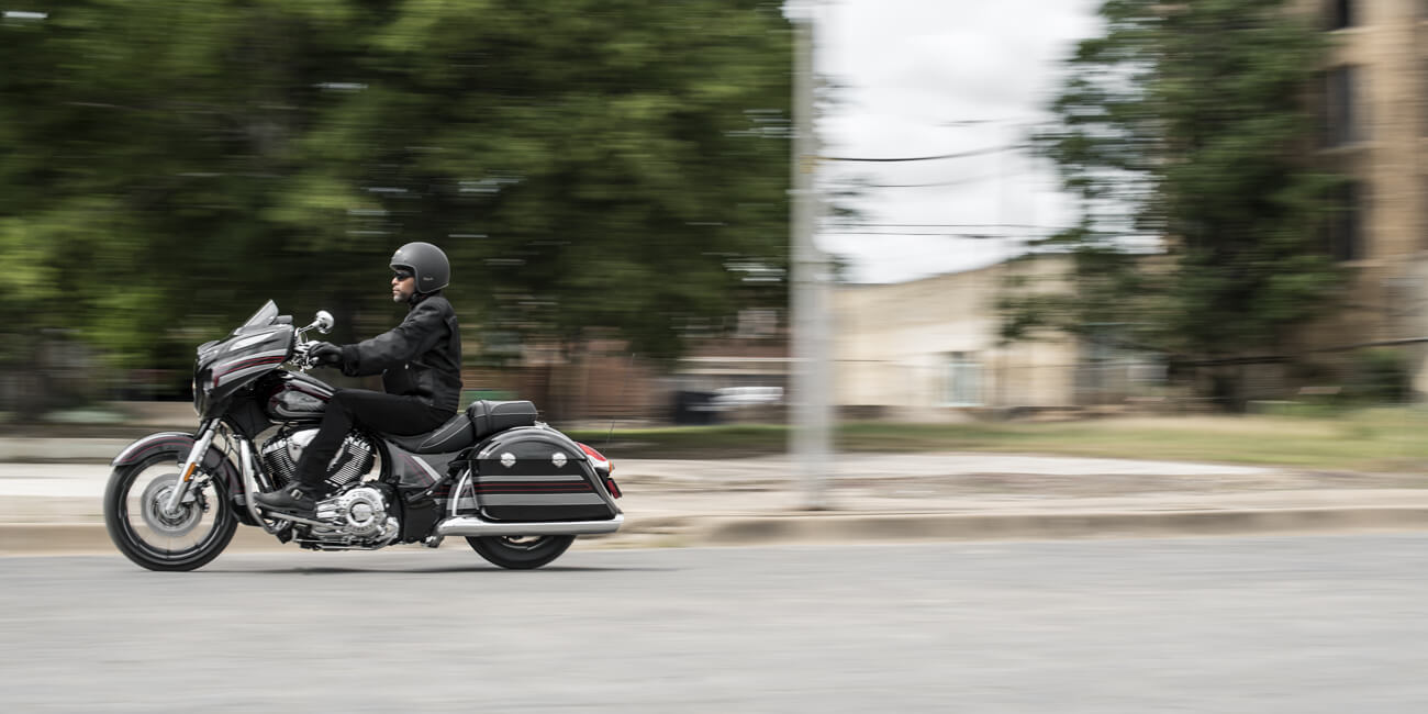 Indian® Chieftain® Limited Indian® Chieftain® Limited