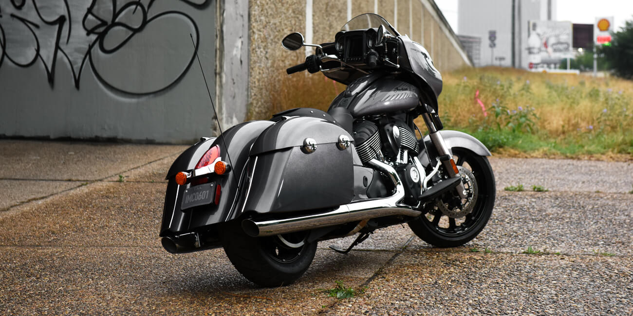 Indian® Chieftain® Indian® Chieftain®