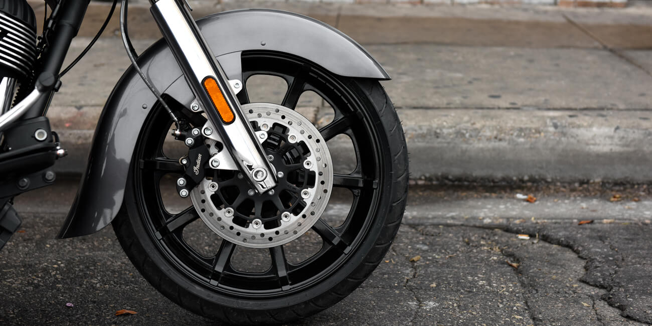Indian® Chieftain® Indian® Chieftain®