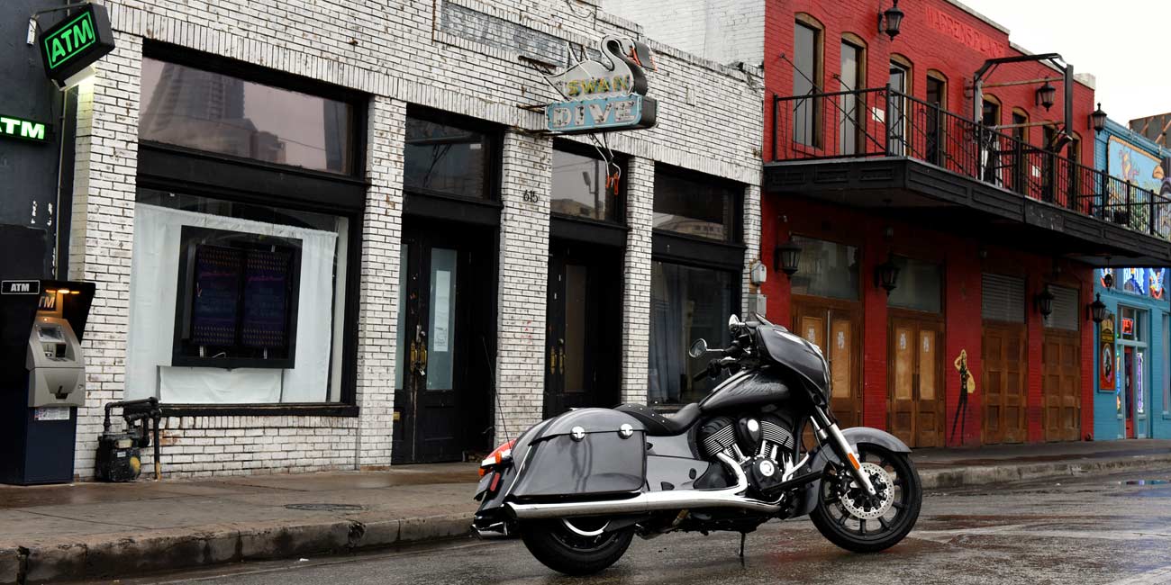 Indian® Chieftain® Indian® Chieftain®