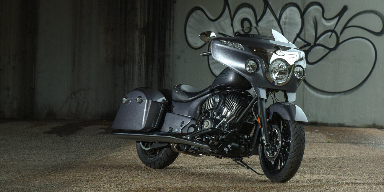 Indian® Chieftain® Indian® Chieftain®