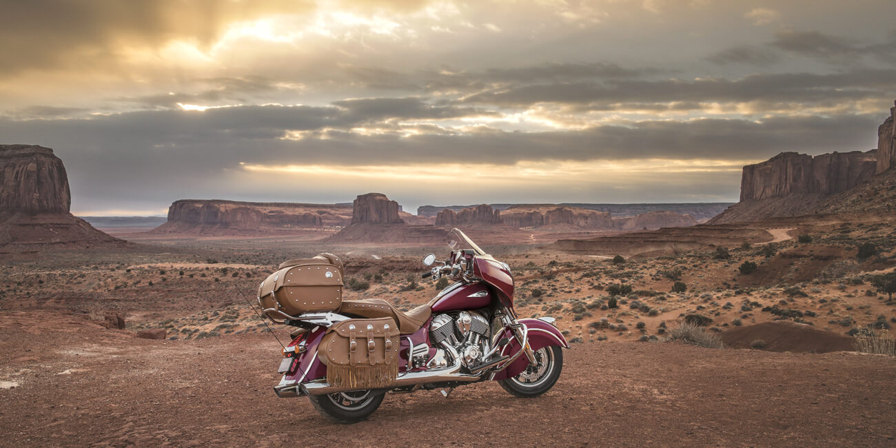 Indian® Roadmaster™ Classic Indian® Roadmaster™ Classic
