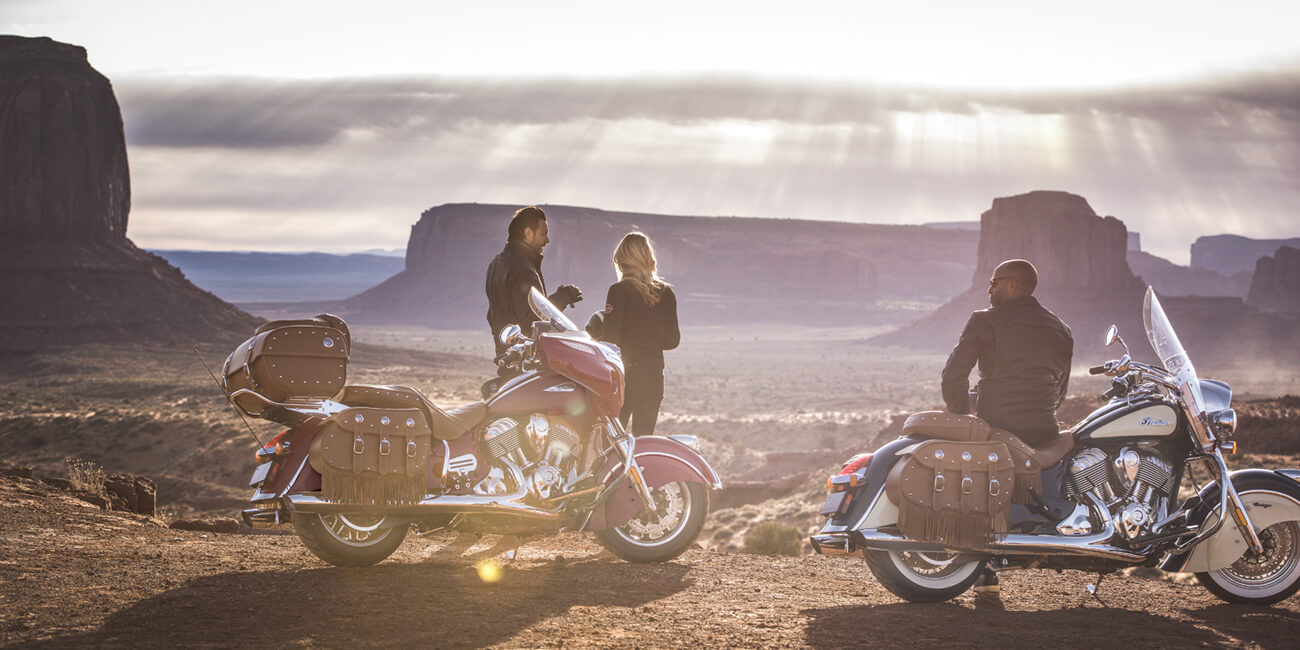 Indian® Roadmaster™ Classic Indian® Roadmaster™ Classic