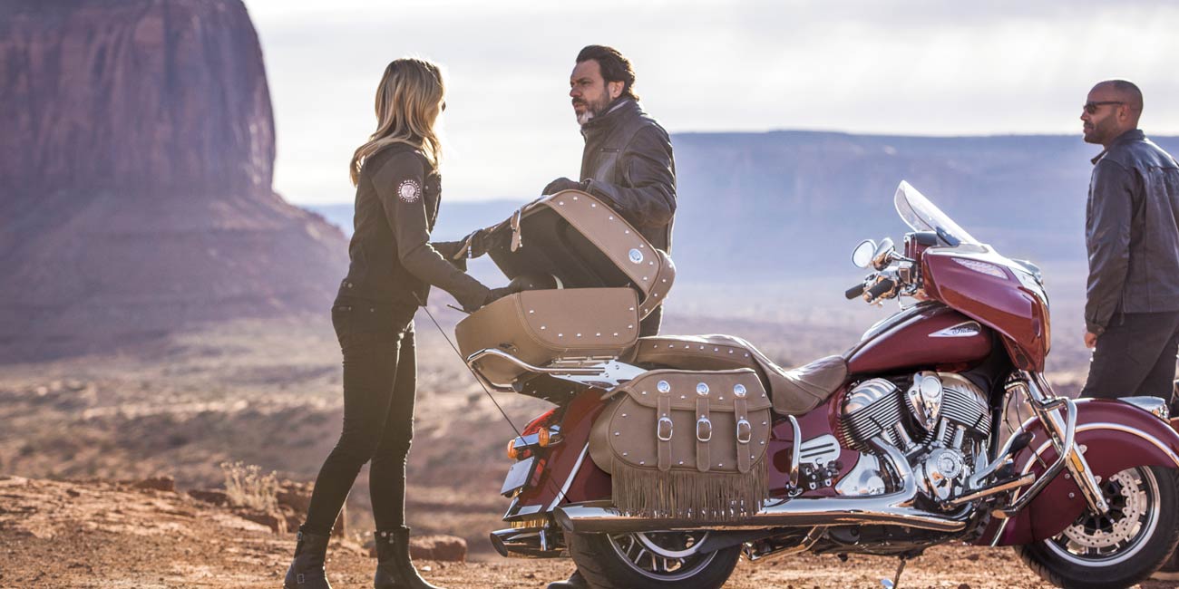 Indian® Roadmaster™ Classic Indian® Roadmaster™ Classic