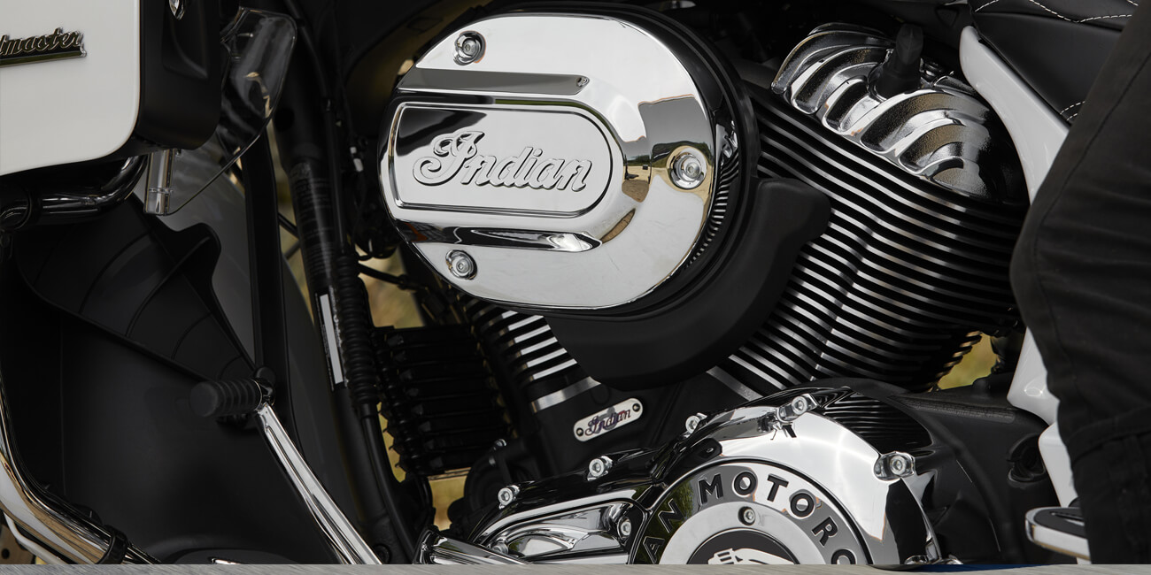 Indian® Roadmaster™ Elite Indian® Roadmaster™ Elite