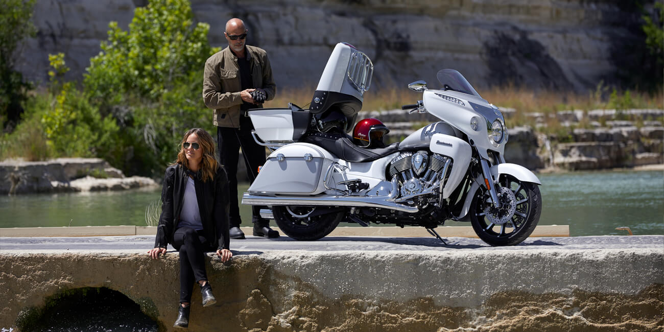 Indian® Roadmaster™ Indian® Roadmaster™