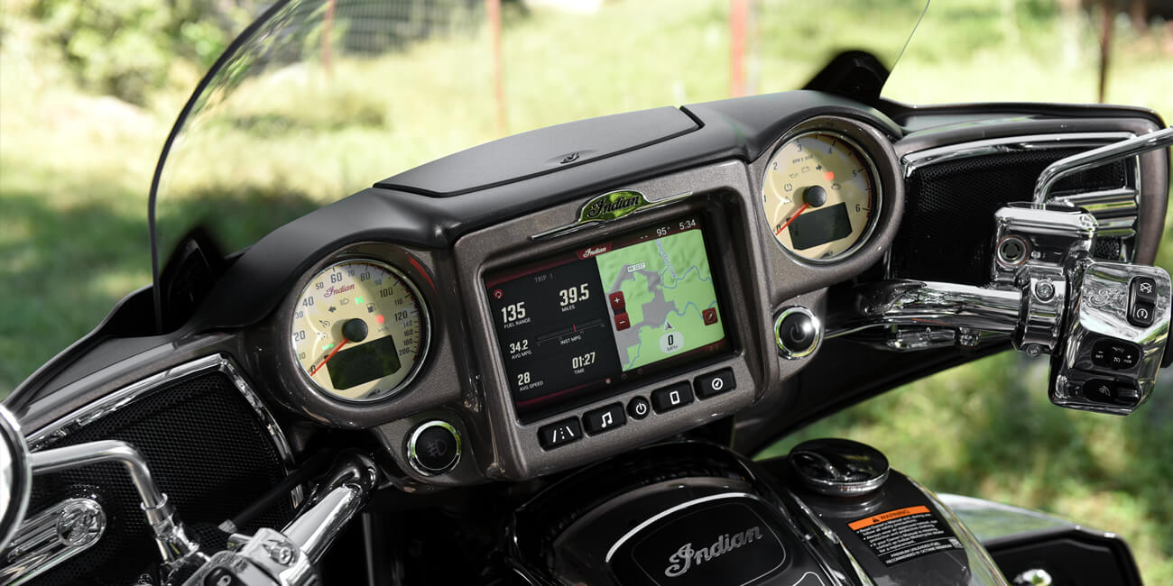 Indian® Roadmaster™ Indian® Roadmaster™