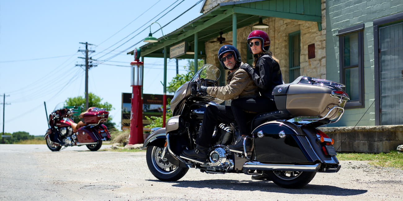 Indian® Roadmaster™ Indian® Roadmaster™