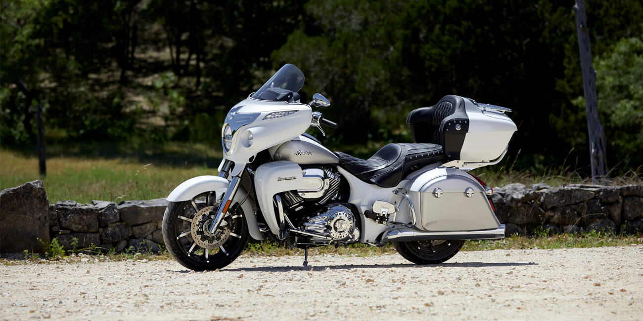 Indian® Roadmaster™ Indian® Roadmaster™