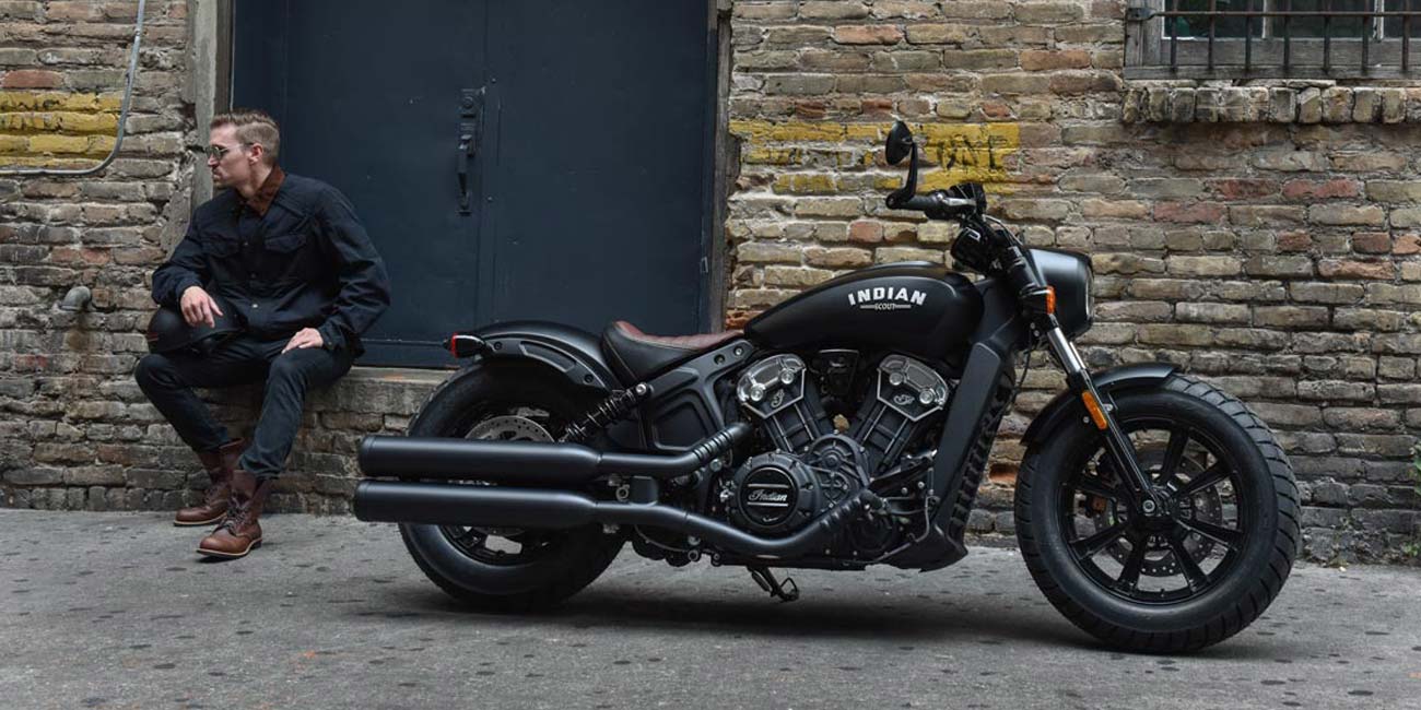 Indian® Scout™ Bobber Indian® Scout™ Bobber