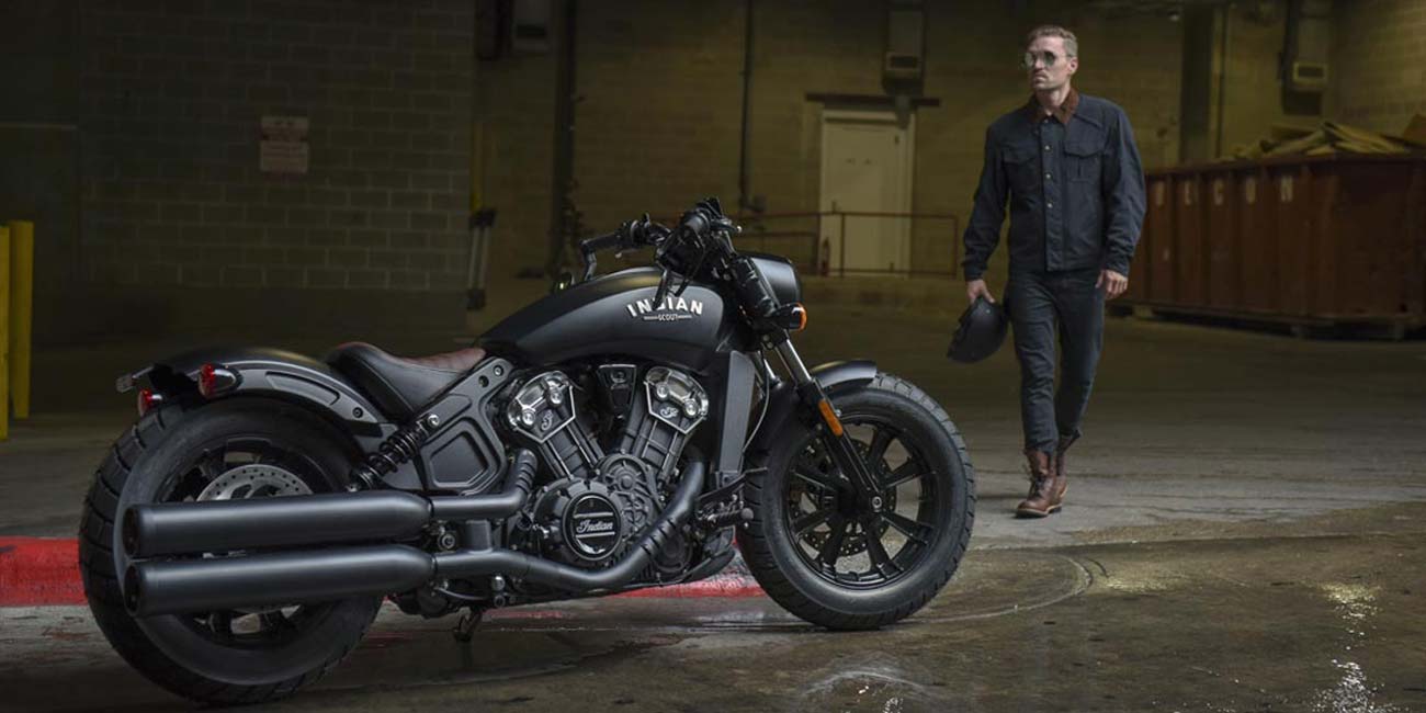 Indian® Scout™ Bobber Indian® Scout™ Bobber
