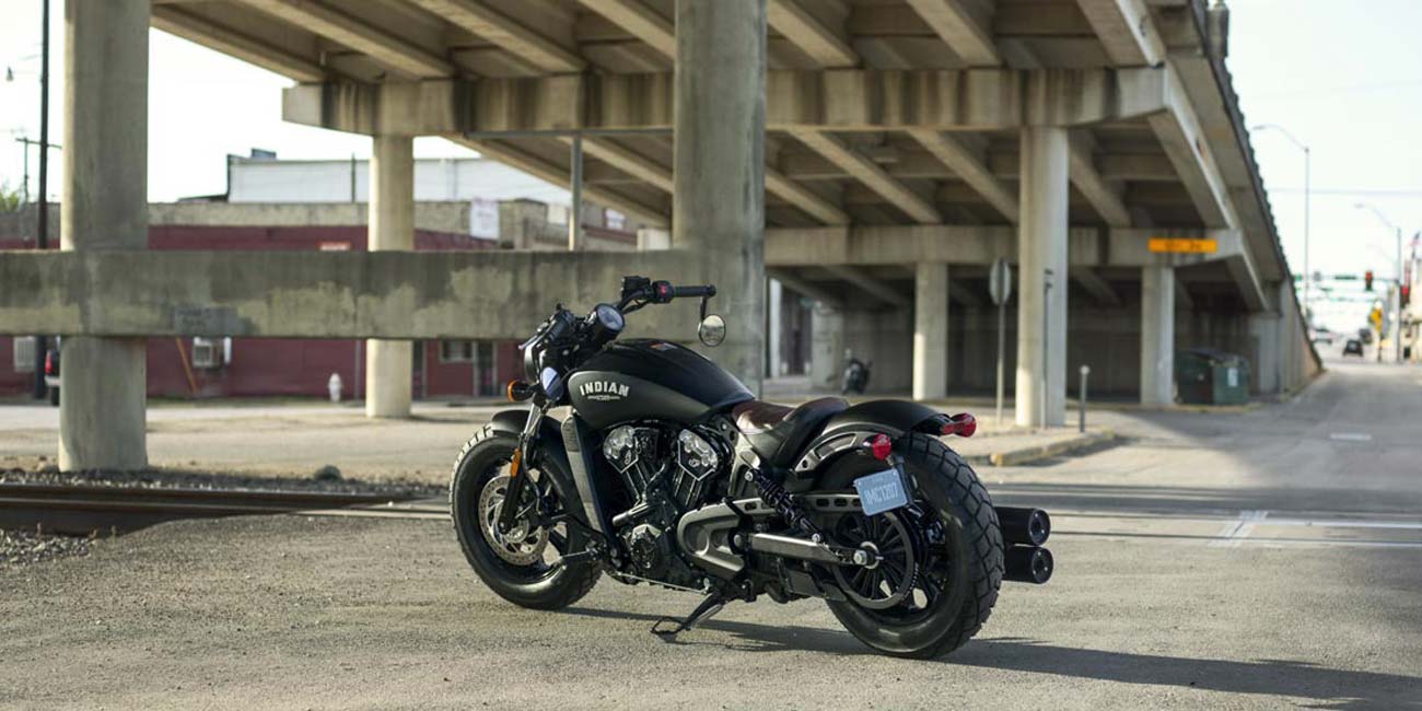 Indian® Scout™ Bobber Indian® Scout™ Bobber