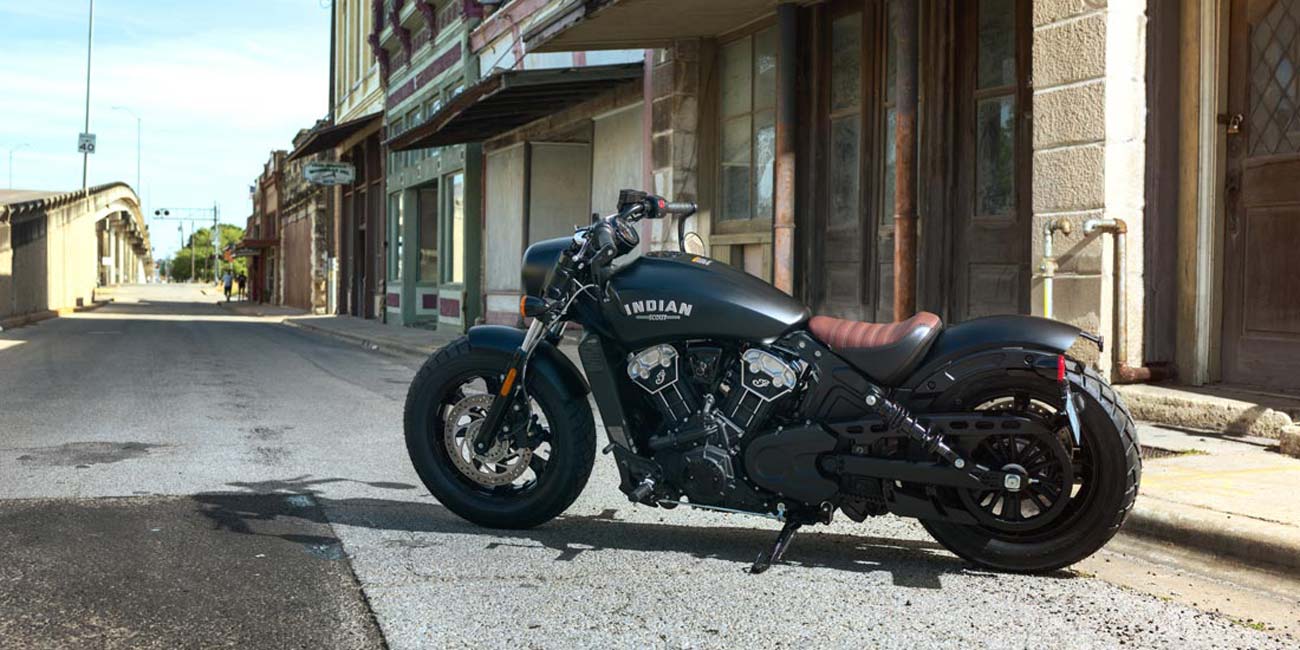 Indian® Scout™ Bobber Indian® Scout™ Bobber