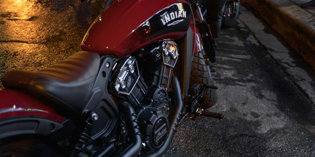 Indian® Scout™ Bobber Indian® Scout™ Bobber