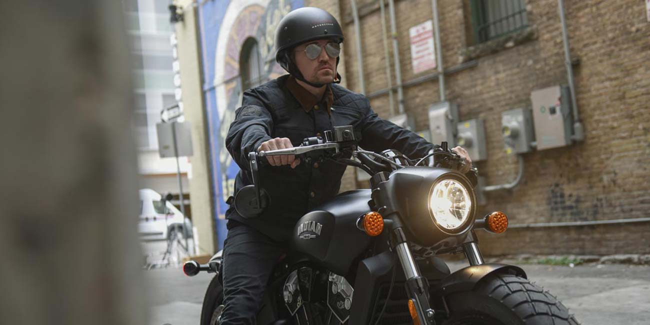 Indian® Scout™ Bobber Indian® Scout™ Bobber