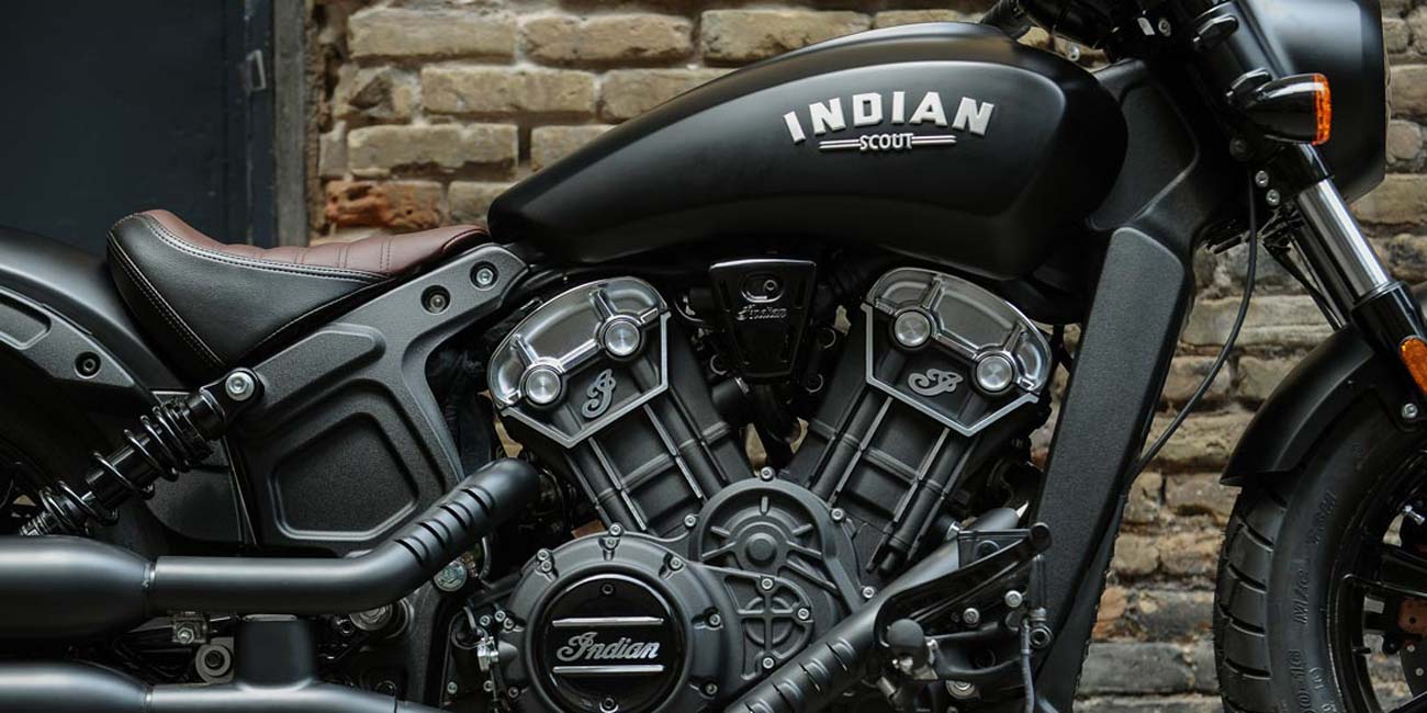 Indian® Scout™ Bobber Indian® Scout™ Bobber